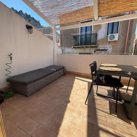 Apartamento My Sicilian Escape Cefalú
