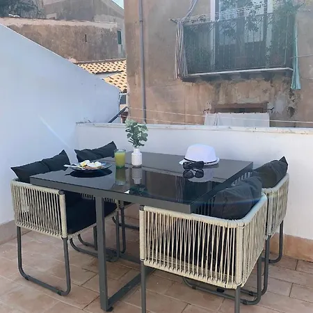My Sicilian Escape *